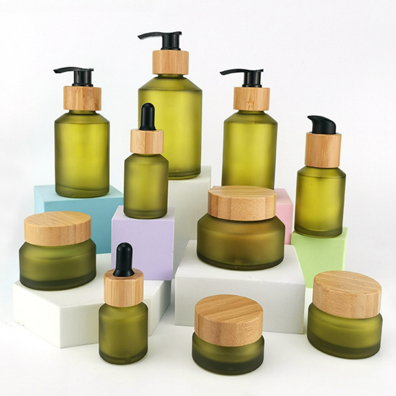 Natural Bamboo Perfume Bottle  - Perfume Fragrance World Aromatix X Xandal 100Ml Unisex ulasan dan harga