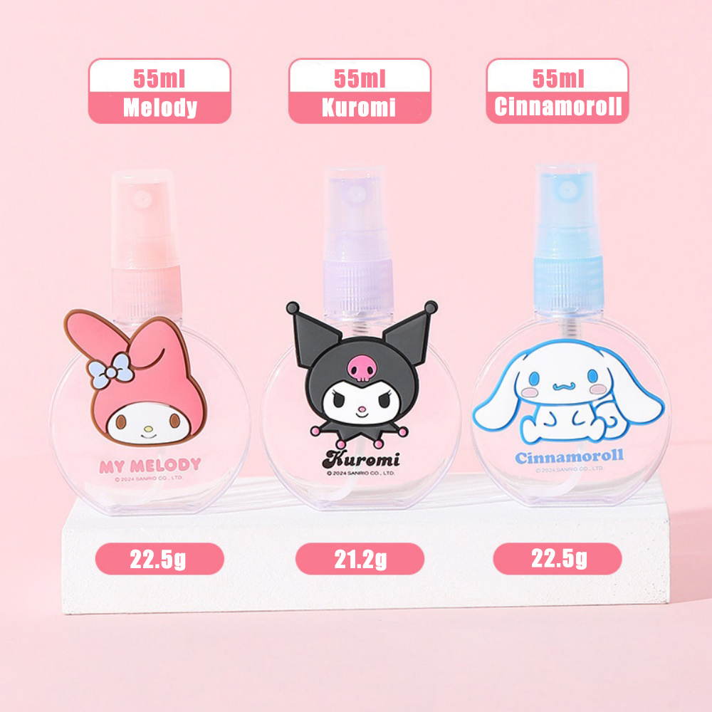 55/60/100ml Genuine Sanrio Pla - Perfume Fragrance World Aromatix X Xandal 100Ml Unisex ulasan dan harga