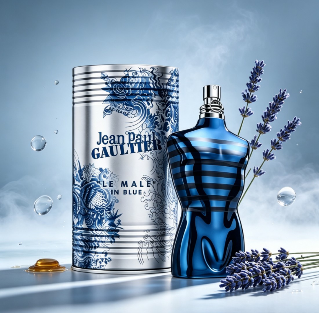 Jean Paul Gaultier Le Male In  - Perfume Fragrance Jean Paul Gaultier Le Male ulasan dan harga