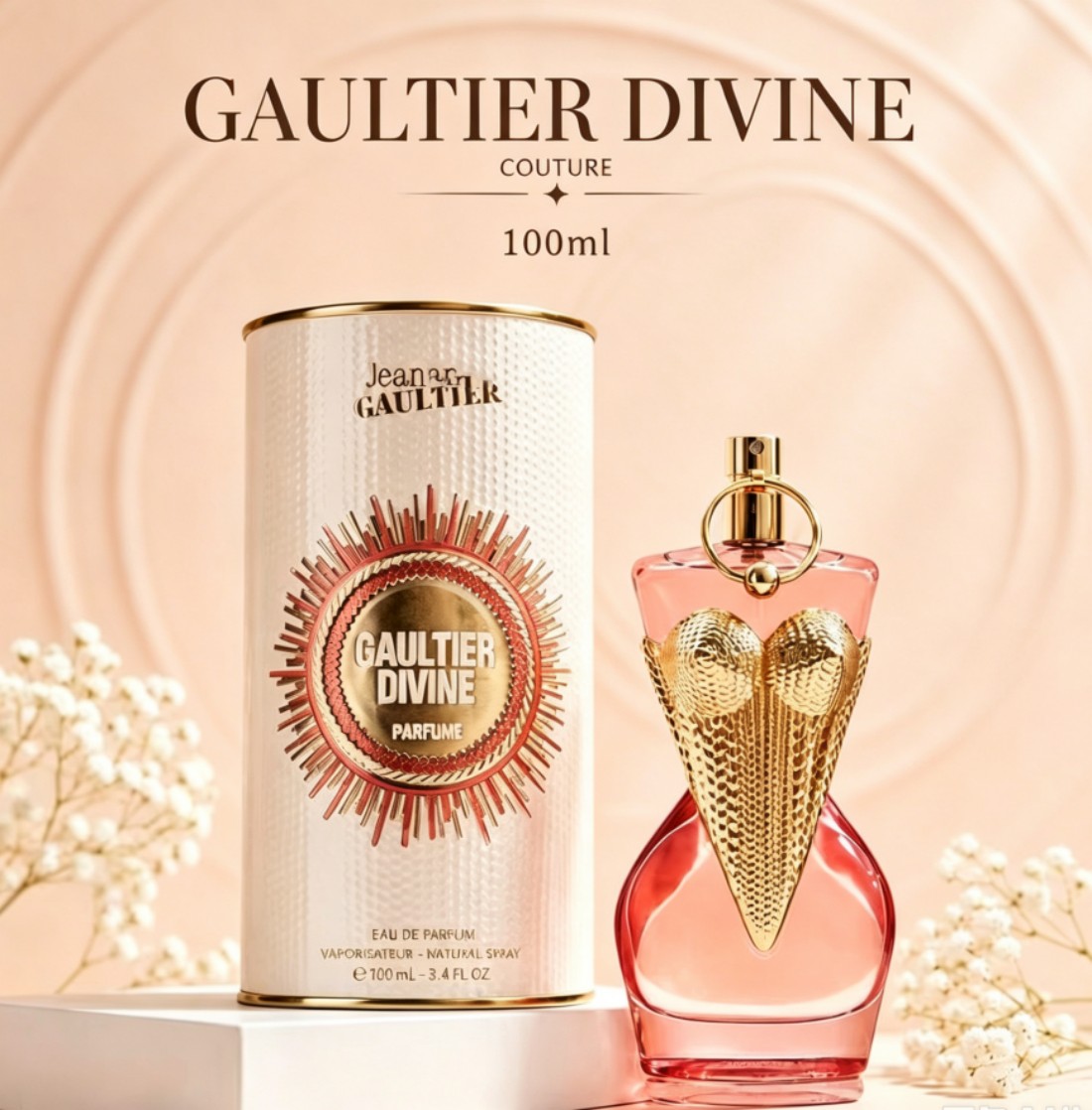 Jean Paul Gaultier Gaultier Di - Perfume Alcohol Fragrance ulasan dan harga