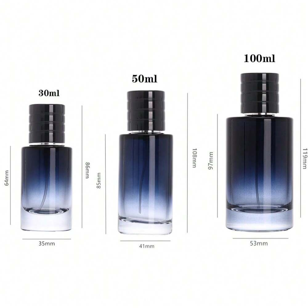 1Pcs 30/100ml Gradient Color G - Perfume Fragrance World Aromatix X Xandal 100Ml Unisex ulasan dan harga