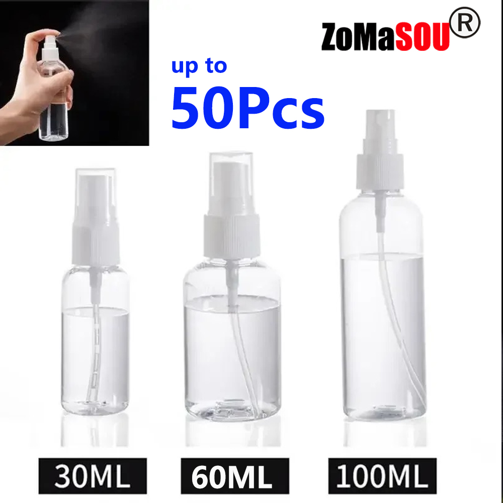 10/30/60/100ml Mini Clear Spra - Perfume Fragrance World Aromatix X Xandal 100Ml Unisex ulasan dan harga