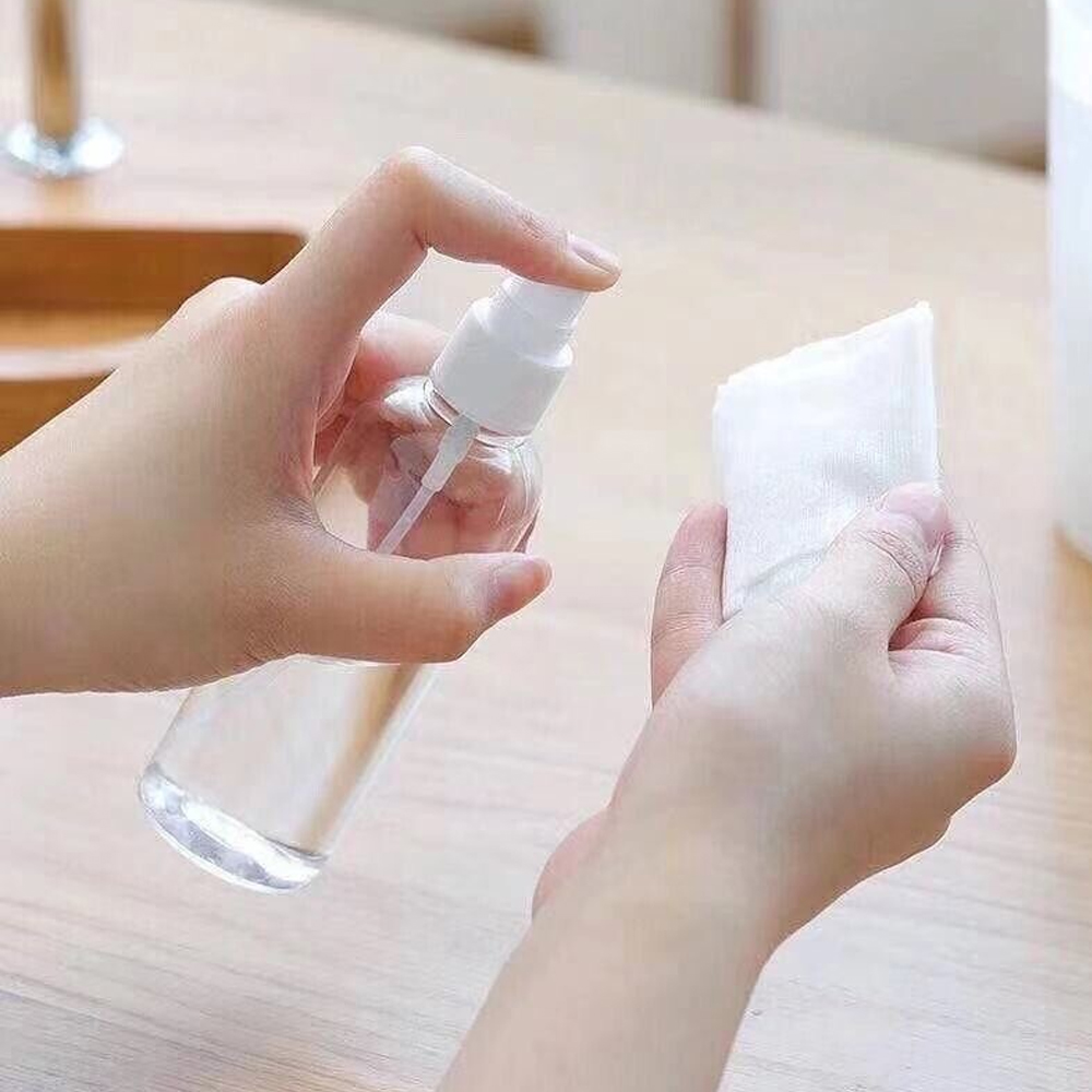 10/30/60/100ml Mini Clear Spra - Perfume Fragrance World Aromatix X Xandal 100Ml Unisex ulasan dan harga