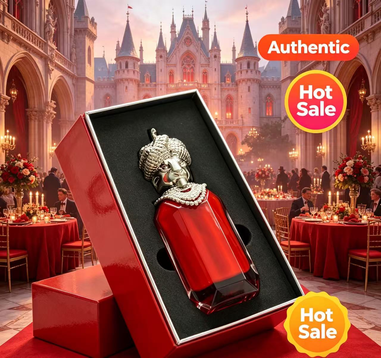 Top Grade Classic Perfume Allu - Perfume Fragrance Sale ulasan dan harga