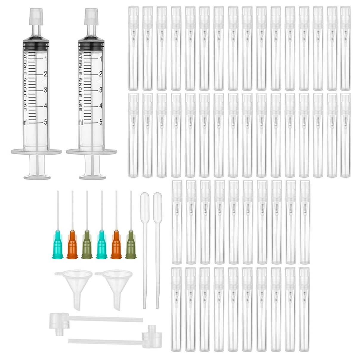 828 Mega Sale 64Pcs 5ml Perfum - Perfume Fragrance Sale ulasan dan harga
