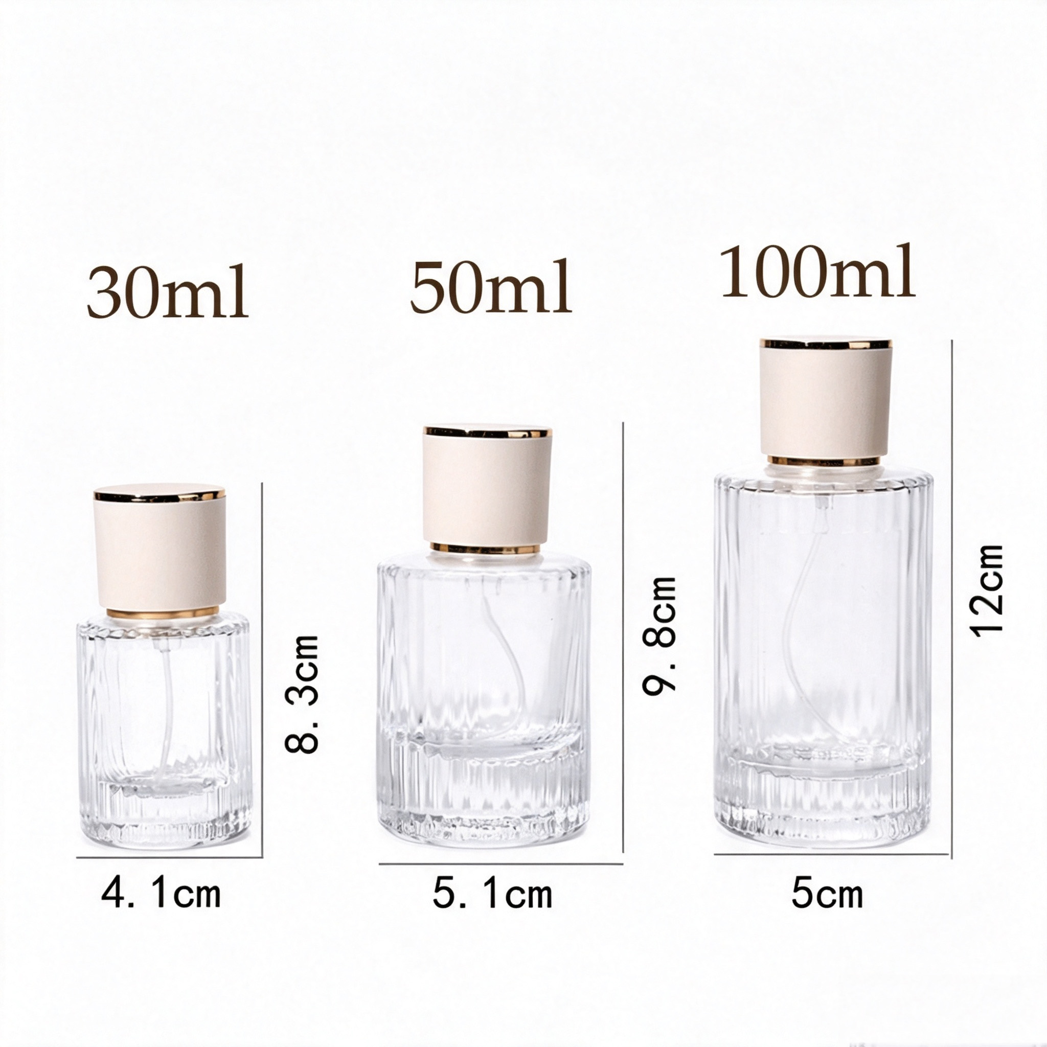 30/50/100ML Travel Spray Bottl - Perfume Fragrance World Aromatix X Xandal 100Ml Unisex ulasan dan harga