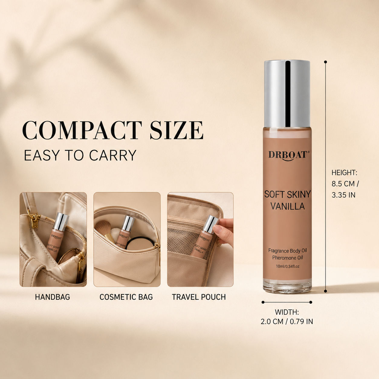 Women Roll On Fragrance Oil, S - Perfume Fragrance Oil ulasan dan harga