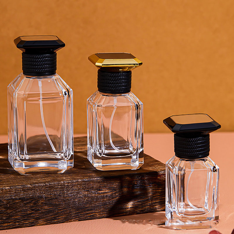 30ml/50ml/100ml Clear Glass Sp - Perfume Fragrance World Aromatix X Xandal 100Ml Unisex ulasan dan harga