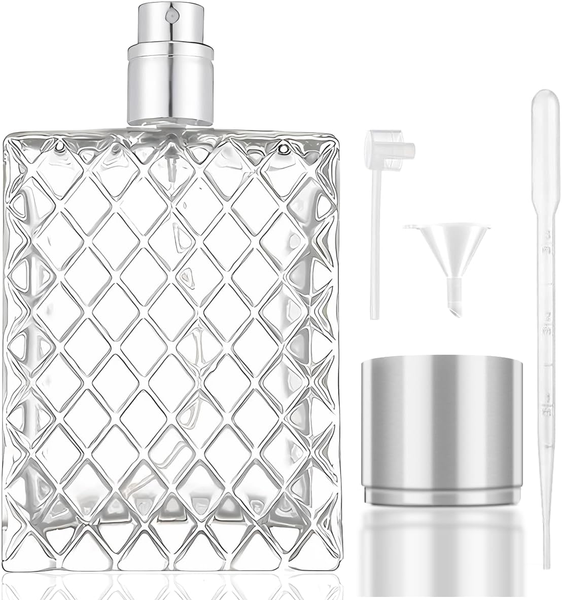 1Pc100ml Perfume Bottle Vintag - Perfume Fragrance World Aromatix X Xandal 100Ml Unisex ulasan dan harga
