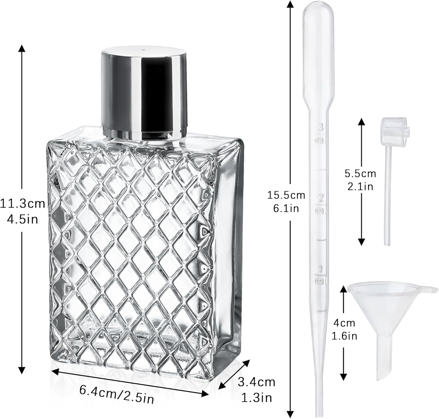 1Pc100ml Perfume Bottle Vintag - Perfume Fragrance World Aromatix X Xandal 100Ml Unisex ulasan dan harga